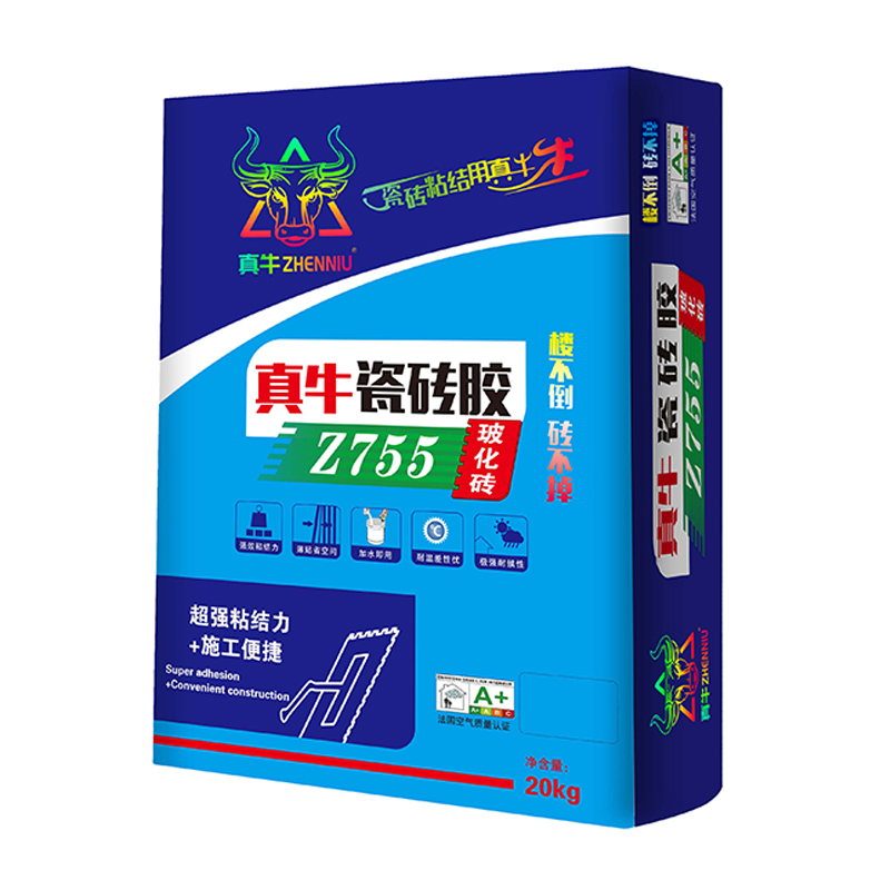 對比才知道差距！瓷磚膠VS水泥砂漿